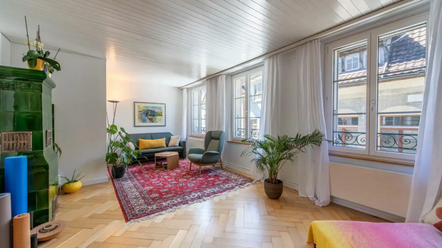 Apartment for sale - Patriotenweg 8, 4500 Solothurn