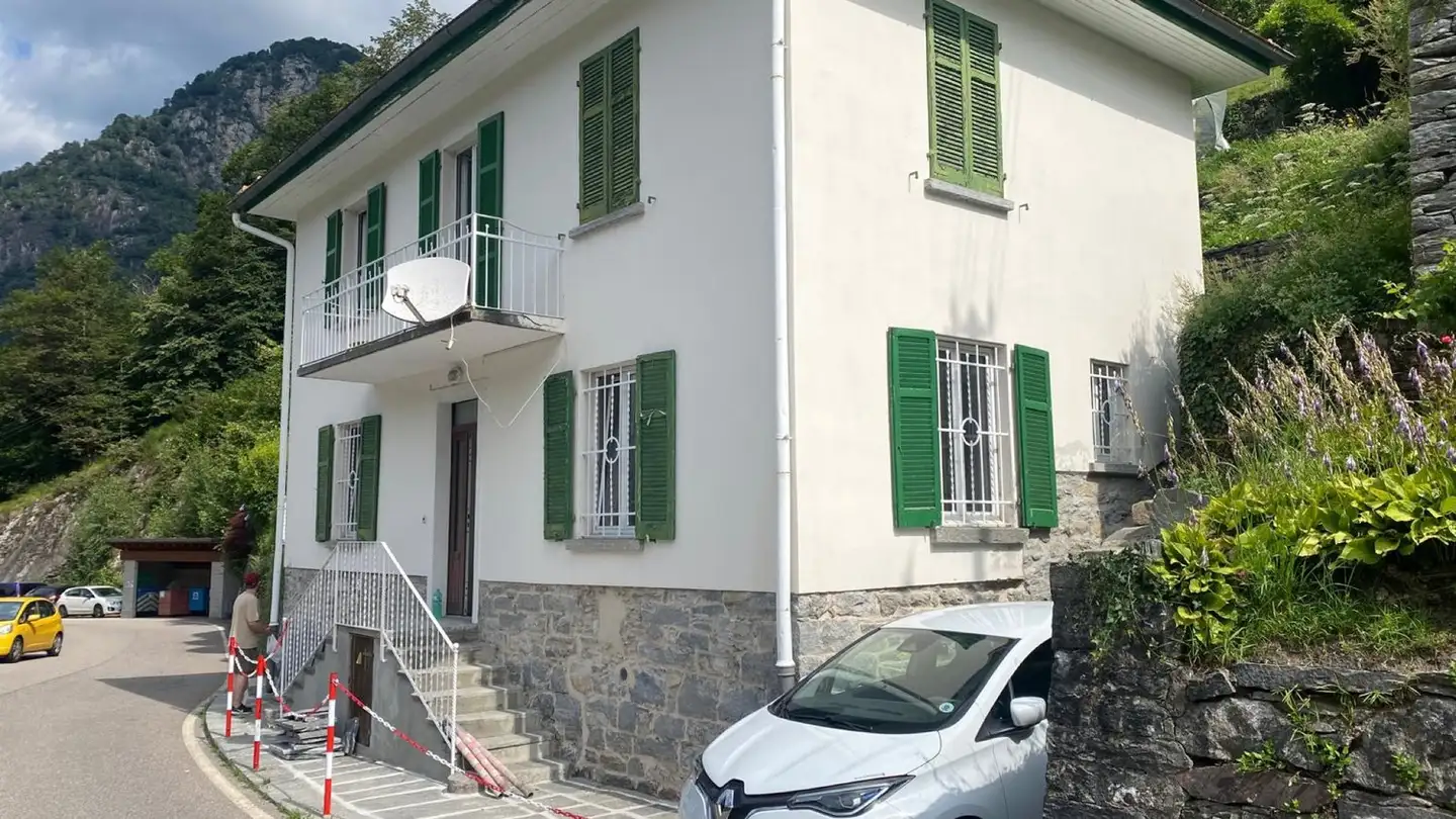 Maison individuelle à vendre - 6900 Lugano