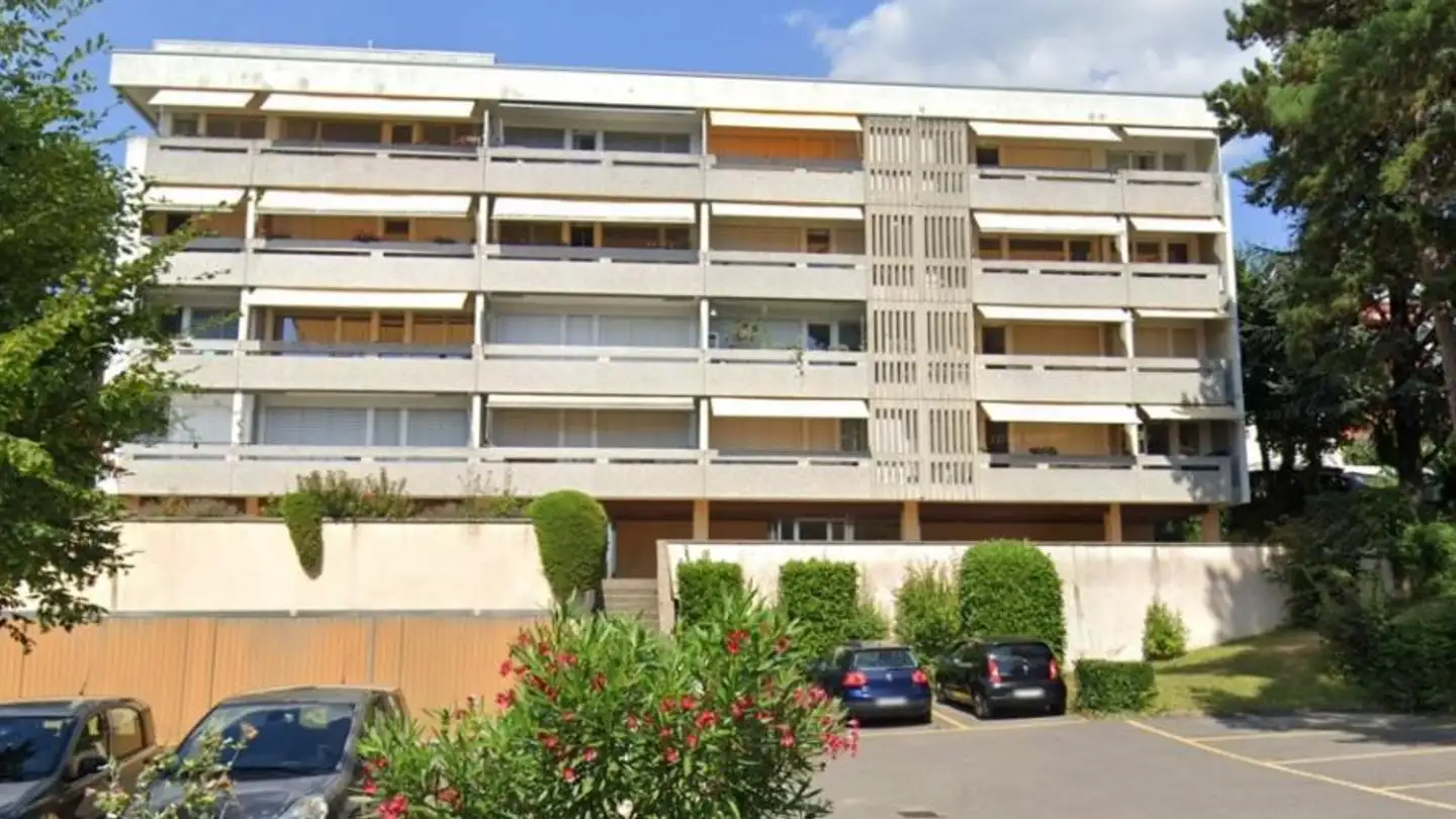 Appartement à louer - Avenue Des Roses 10, 1009 Pully