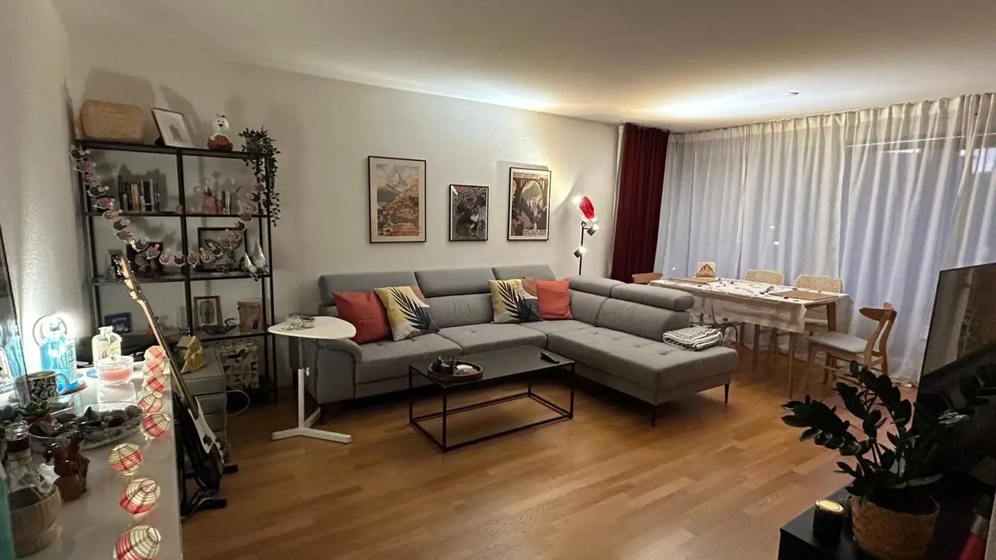 Apartment for rent - Riedweg 1, 8600 Dübendorf