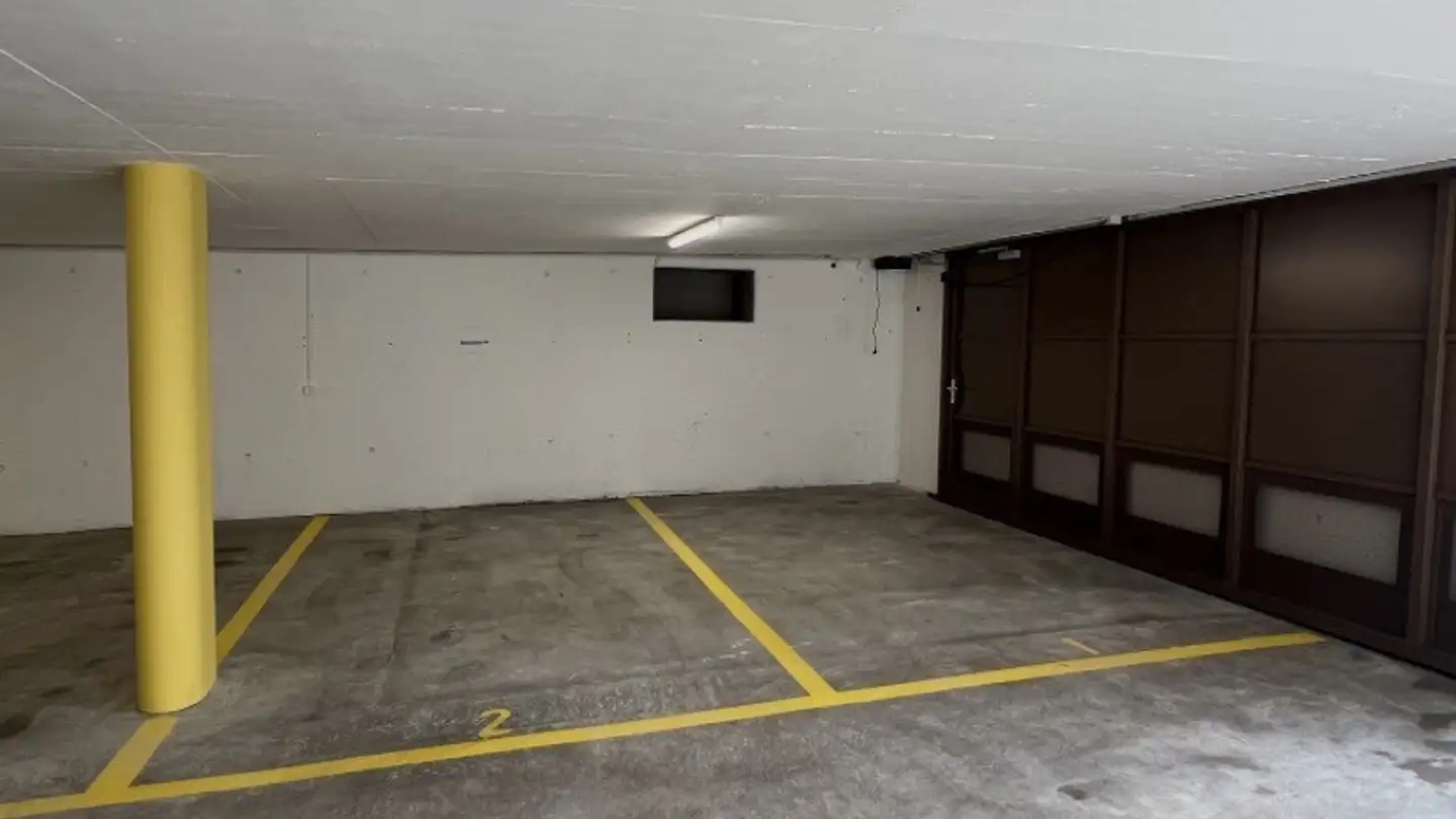 Single garage for rent - Maihofstrasse 95, 6006 Luzern
