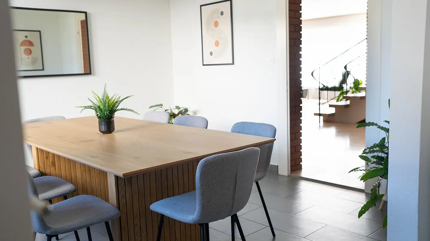 Stanza singola in affitto - Brünigstrasse 124, 6072 Sachseln - Foto 4