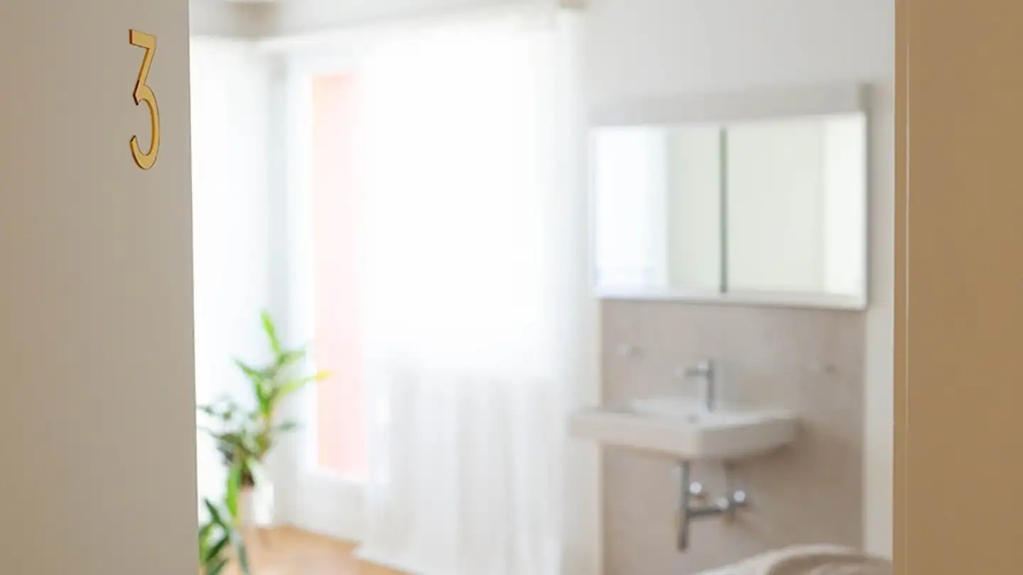 Stanza singola in affitto - Brünigstrasse 124, 6072 Sachseln - Foto 2