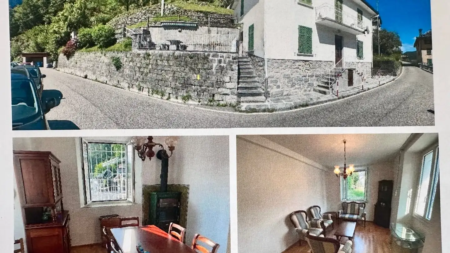 Casa singola in vendita - 6900 Lugano - Photo 2