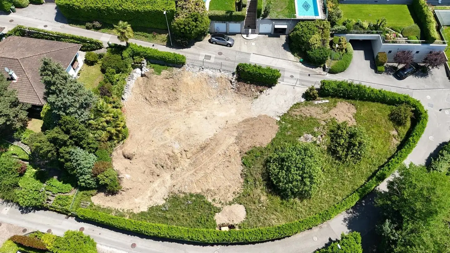 Terreno edificabile in vendita - Via Campagna 20, 6926 Montagnola - Foto 4