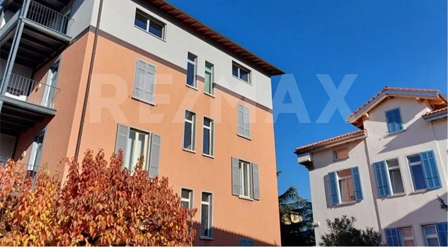 Attique à vendre - 6830 Chiasso