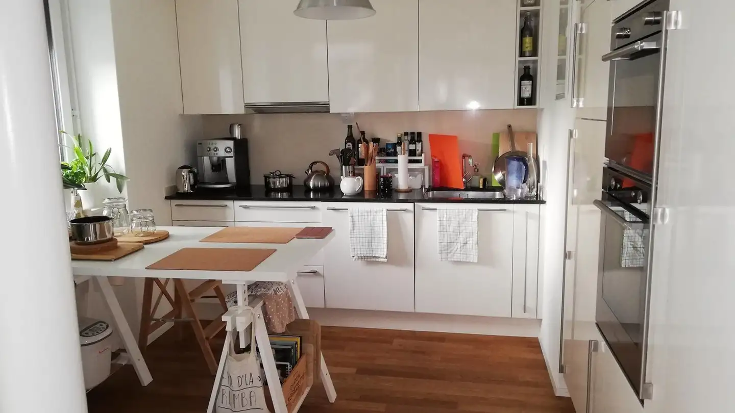 Apartment for rent - Riedweg 1, 8600 Dübendorf - Photo 3