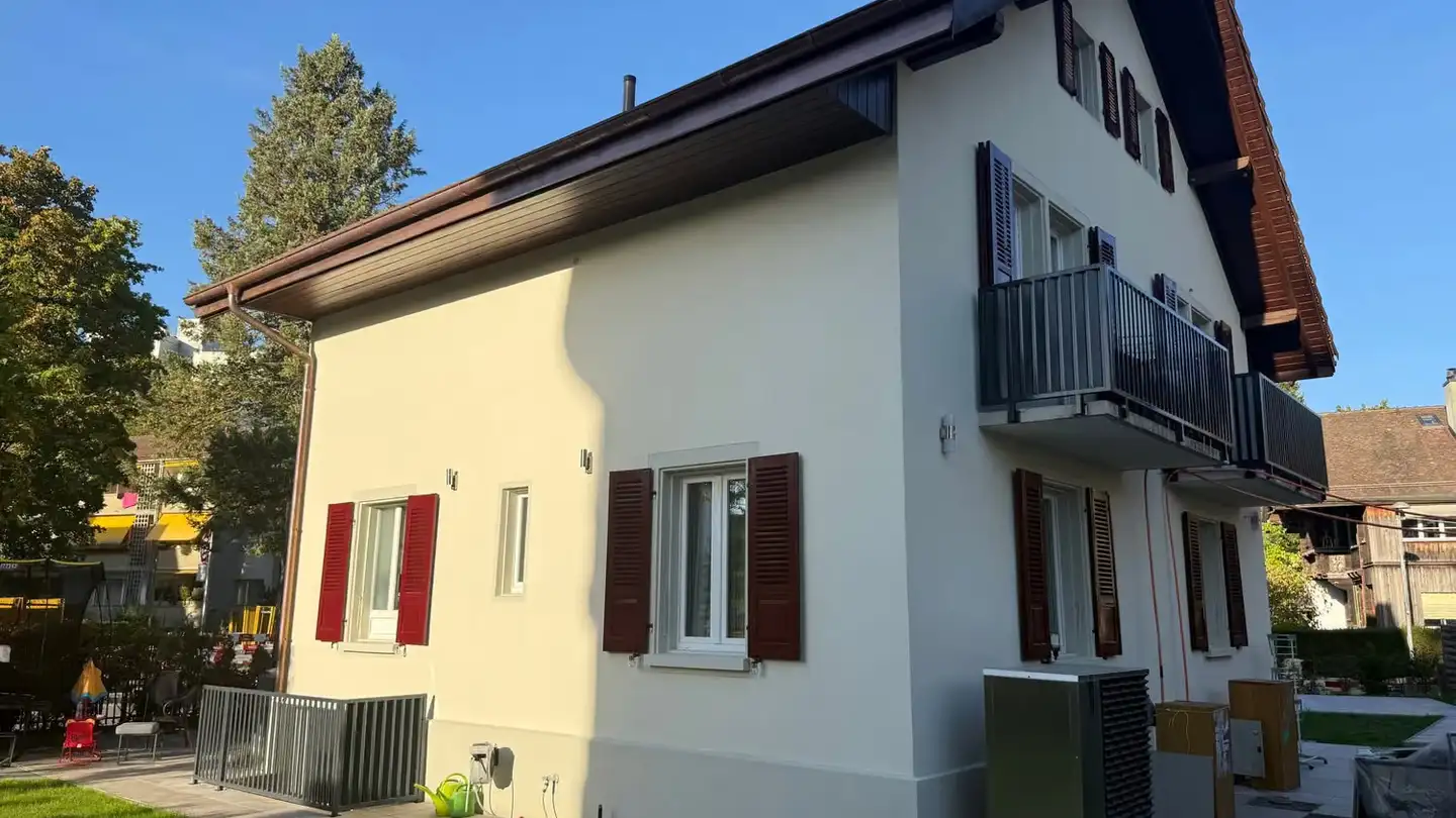 Casa bifamiliare in affitto - Murtenstrasse 249, 3027 Bern