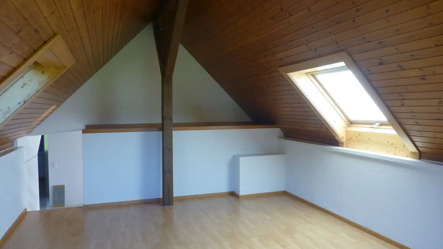 Attique à louer - Station 15, 3111 Tägertschi - Photo 3