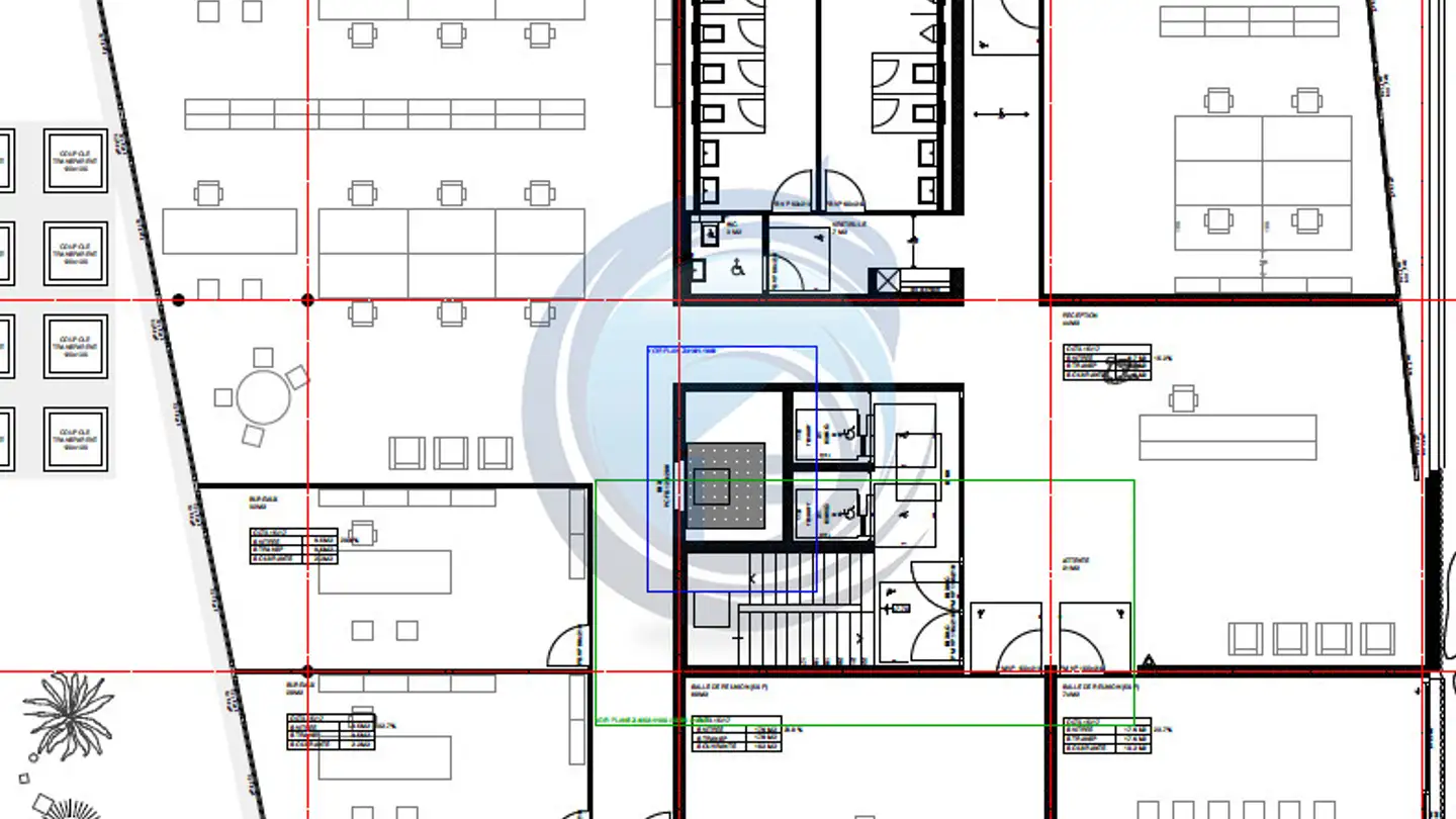 Gewerbe mieten - Chemin Praz-Roussy, 1032 Romanel-sur-Lausanne - Foto 3