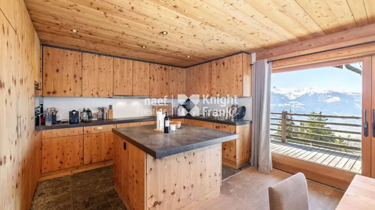 Casa singola in affitto - Route De Crans-Montana, 3963 Montana - Foto 4
