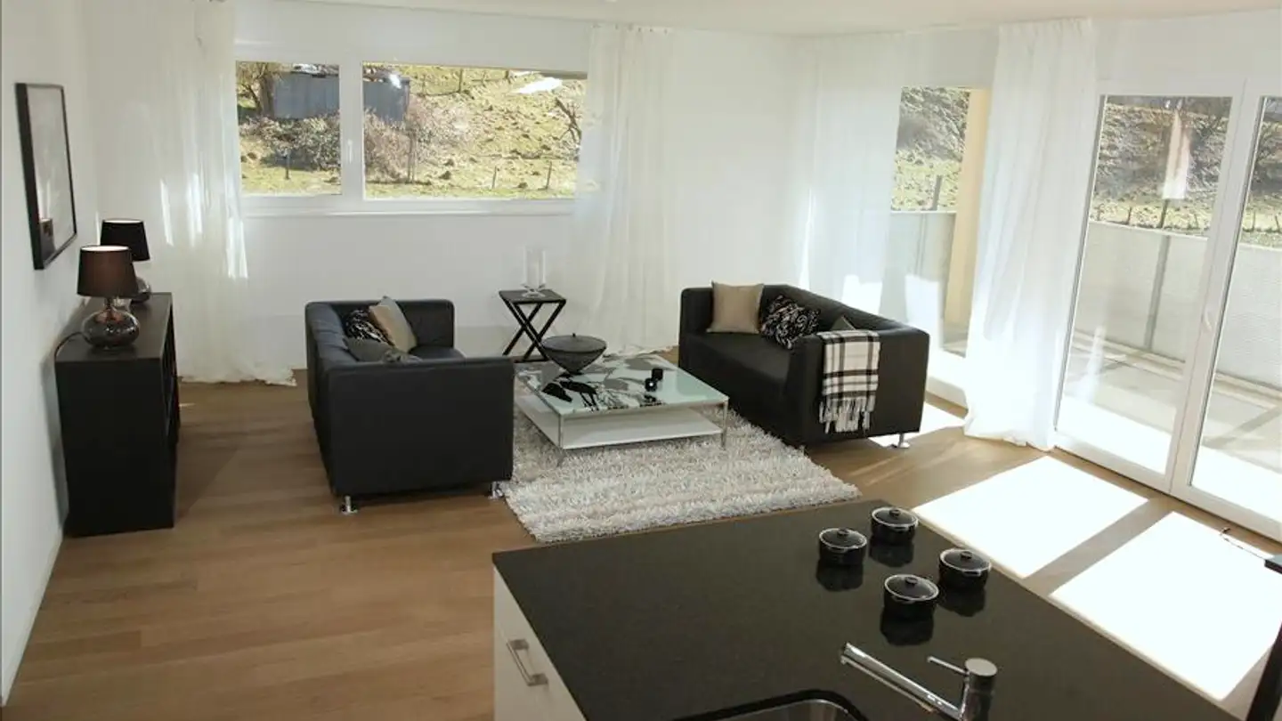 Apartment for rent - Bäriswilstrasse 10a, 2545 Selzach - Photo 3
