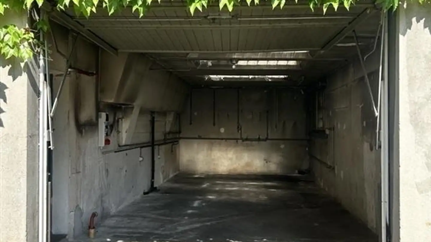 Einzelgarage mieten - Weingartstrasse 43, 3014 Bern