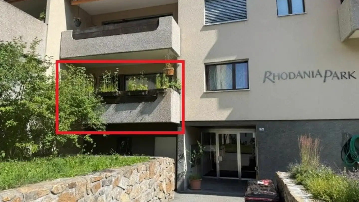 Apartment for rent - Grüenistrasse 2a, 7270 Davos Platz