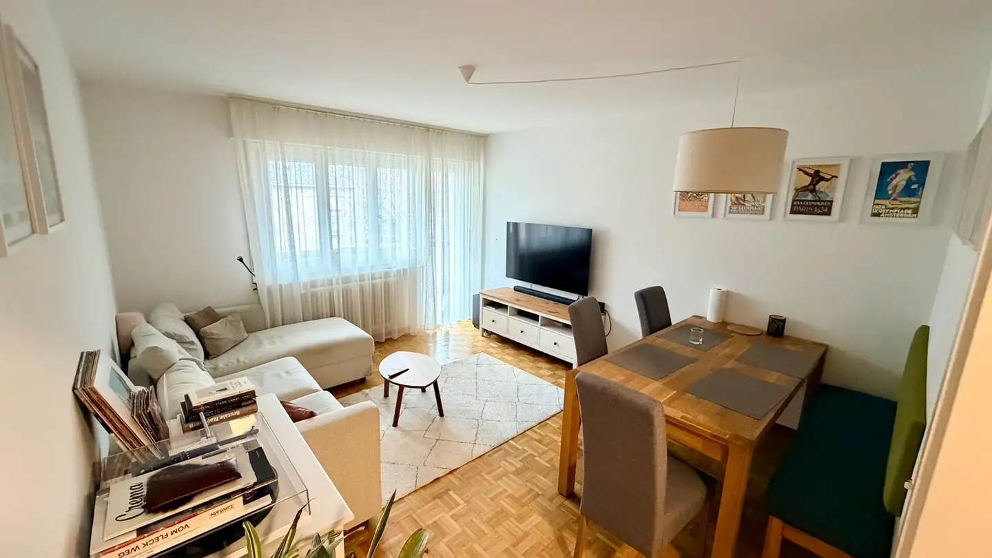 Apartment for rent - Route Du Grand-Pré 9, 1700 Fribourg - Photo 2