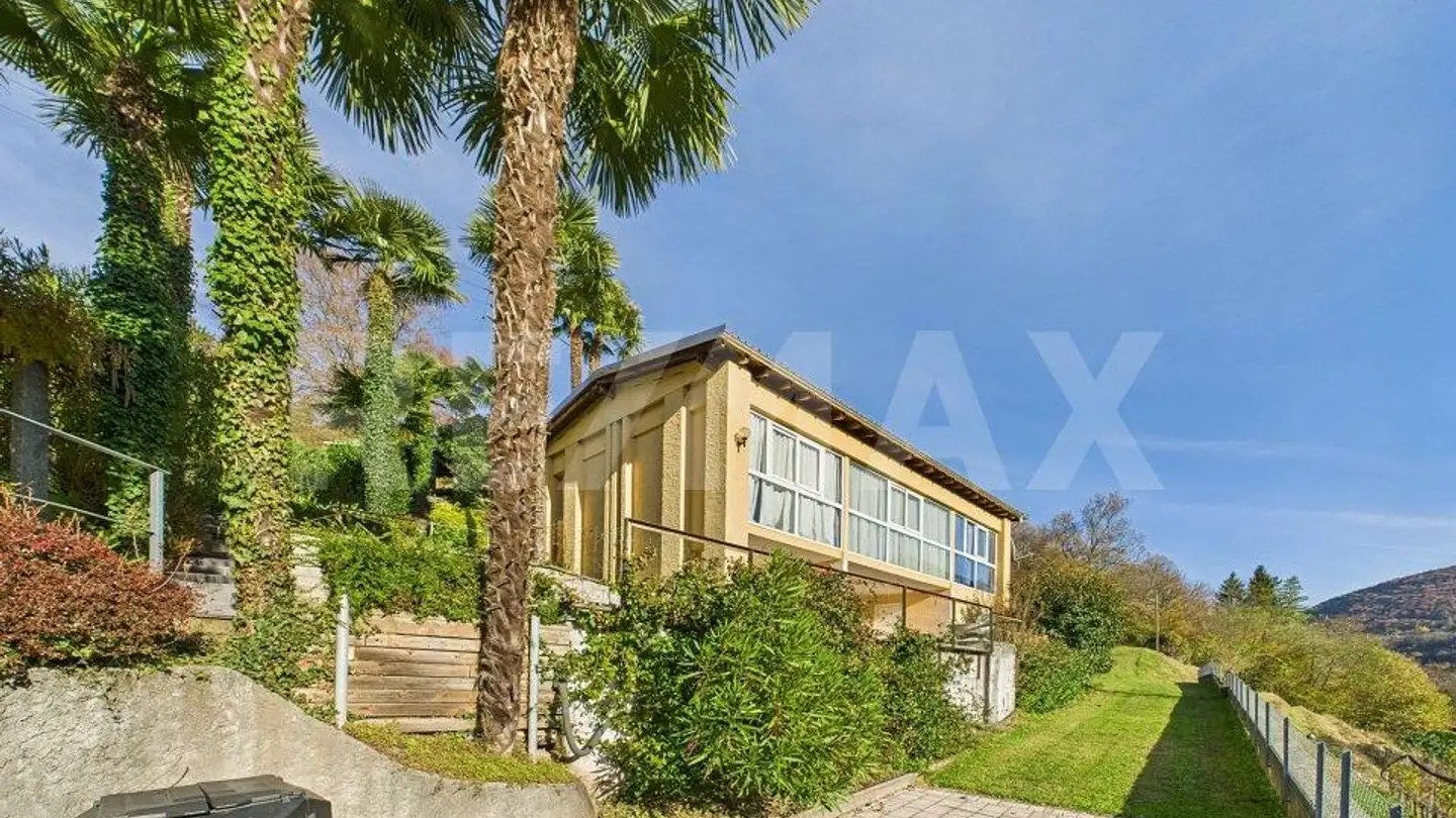 Single house for sale - Ponte Cremenaga, 6998 Monteggio