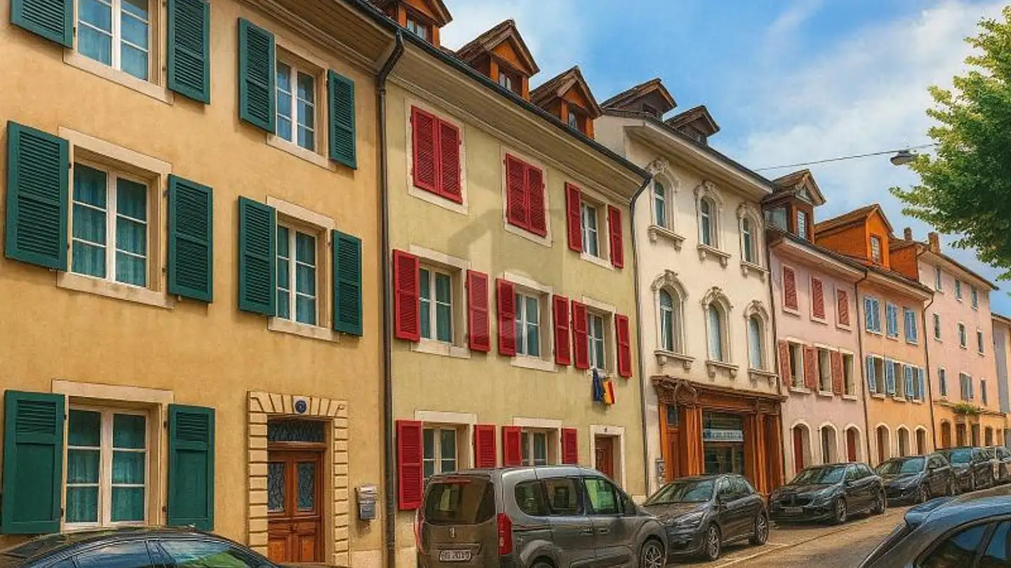 Spazio ufficio in affitto - 2800 Delémont