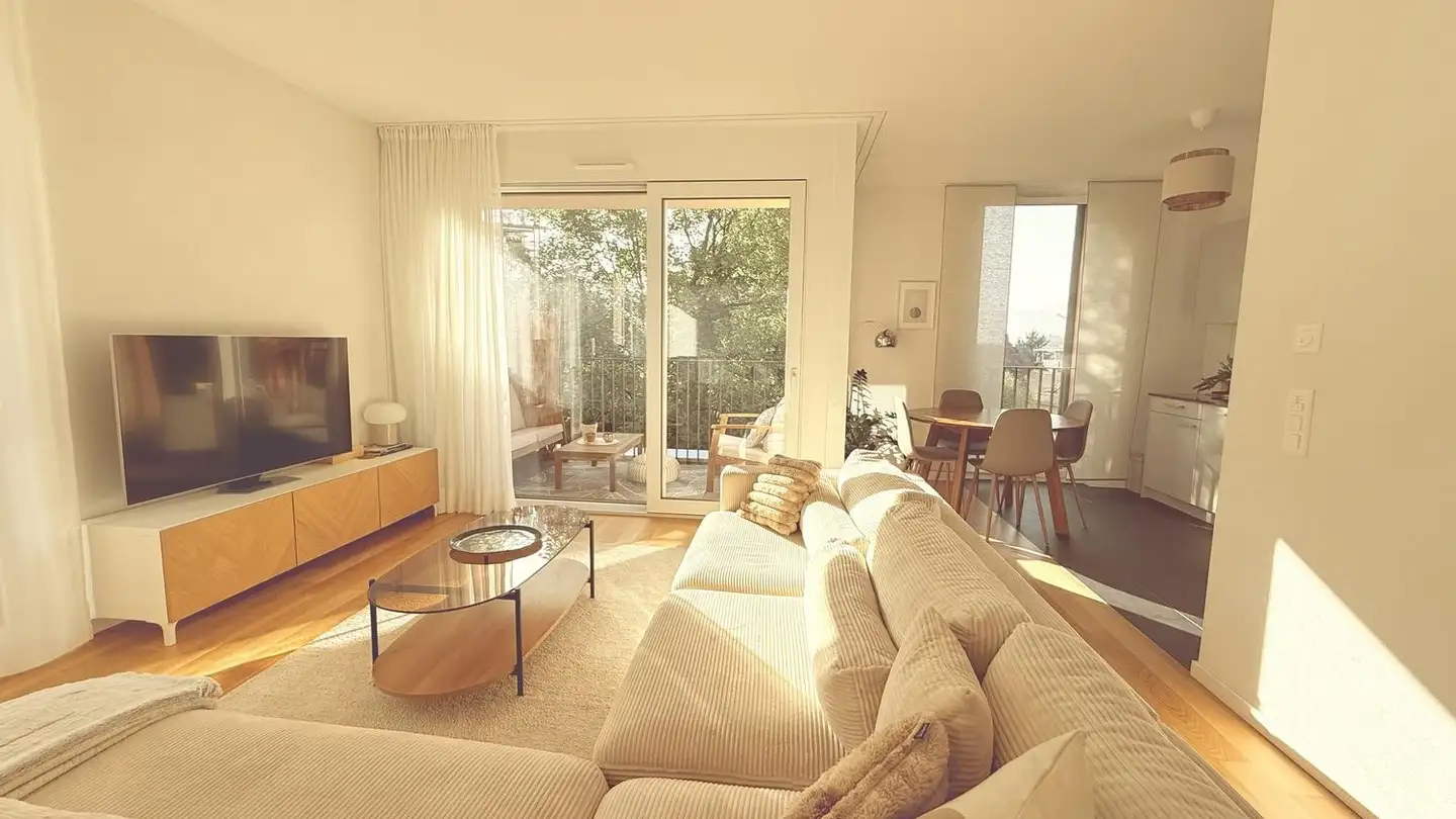 Appartement à louer - Chemin Du Parc 3b, 1030 Bussigny