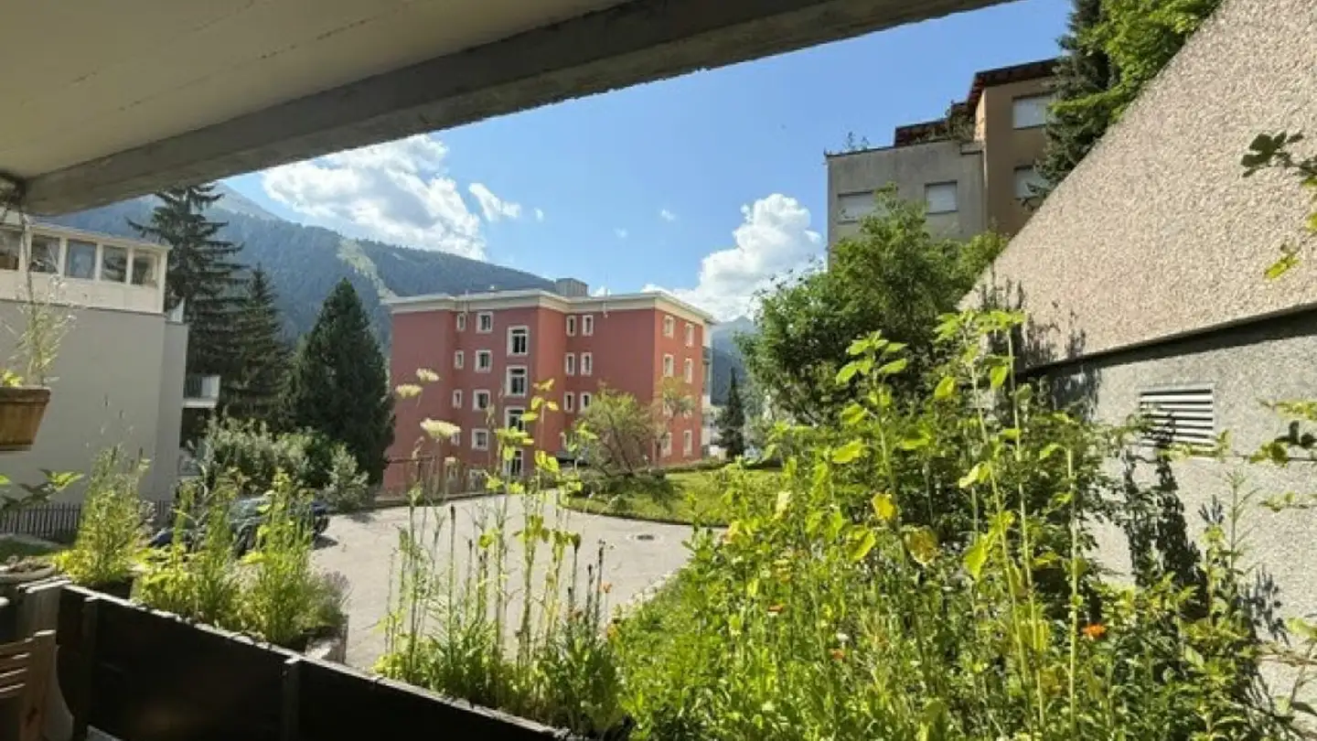 Apartment for rent - Grüenistrasse 2a, 7270 Davos Platz - Photo 3