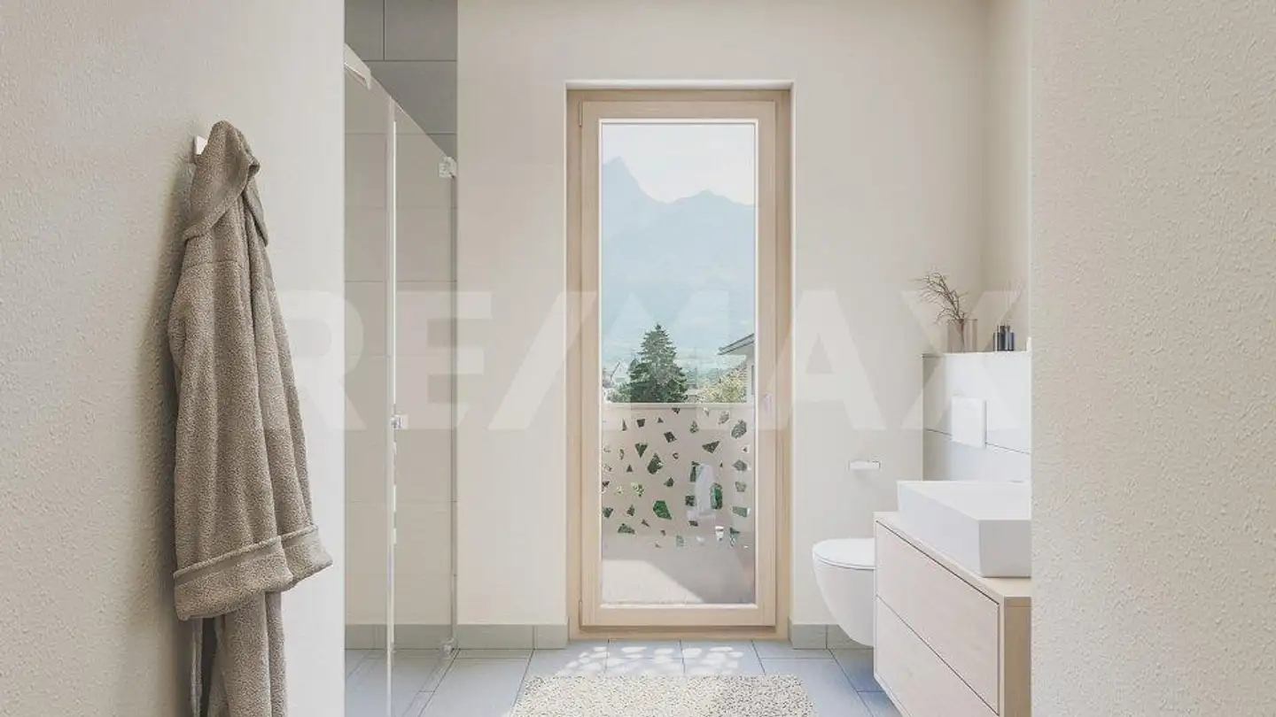 Attico in vendita - Sarganserstrasse 19, 7310 Bad Ragaz - Foto 2