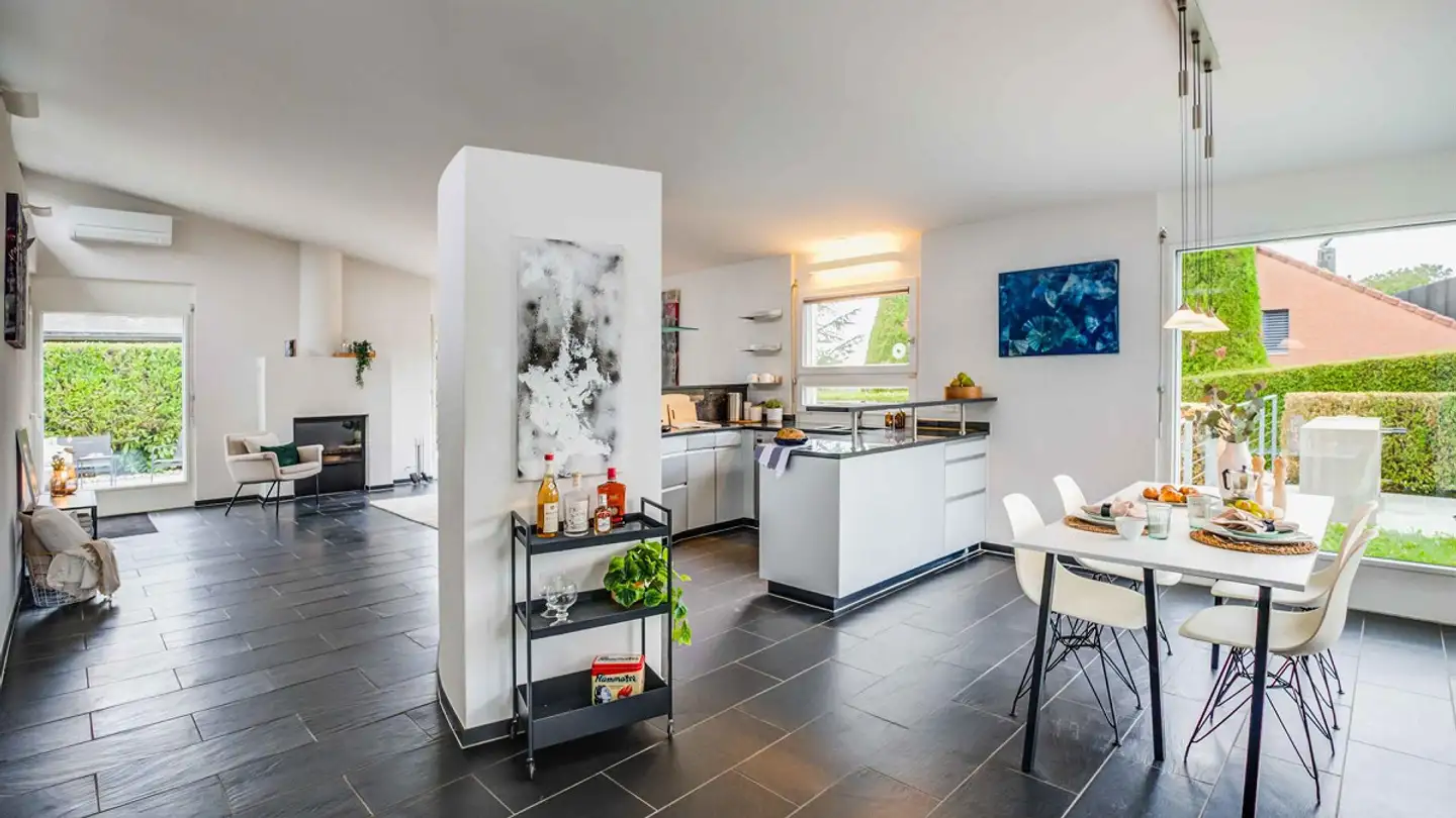 Maison individuelle à vendre - 8907 Wettswil - Photo 4