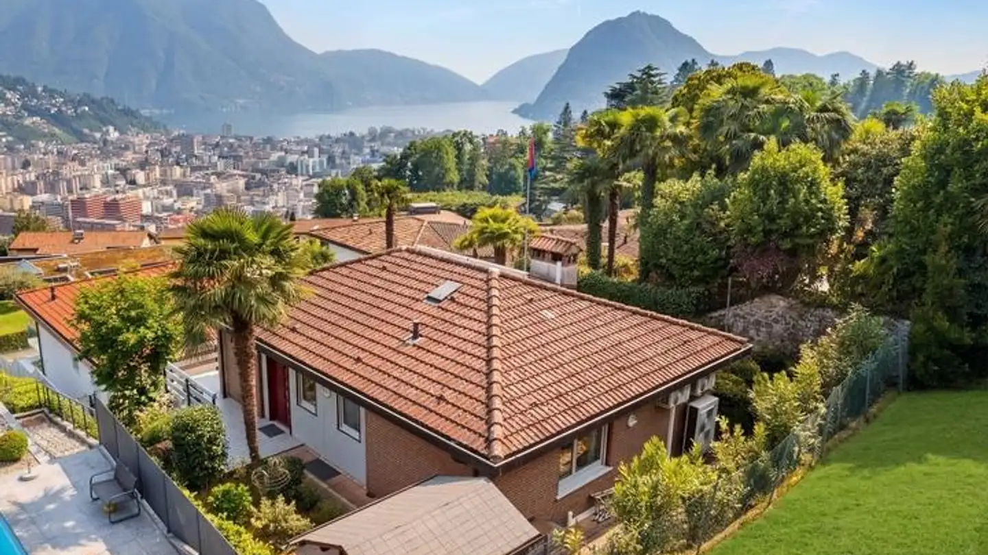 Single house for sale - 6948 Porza