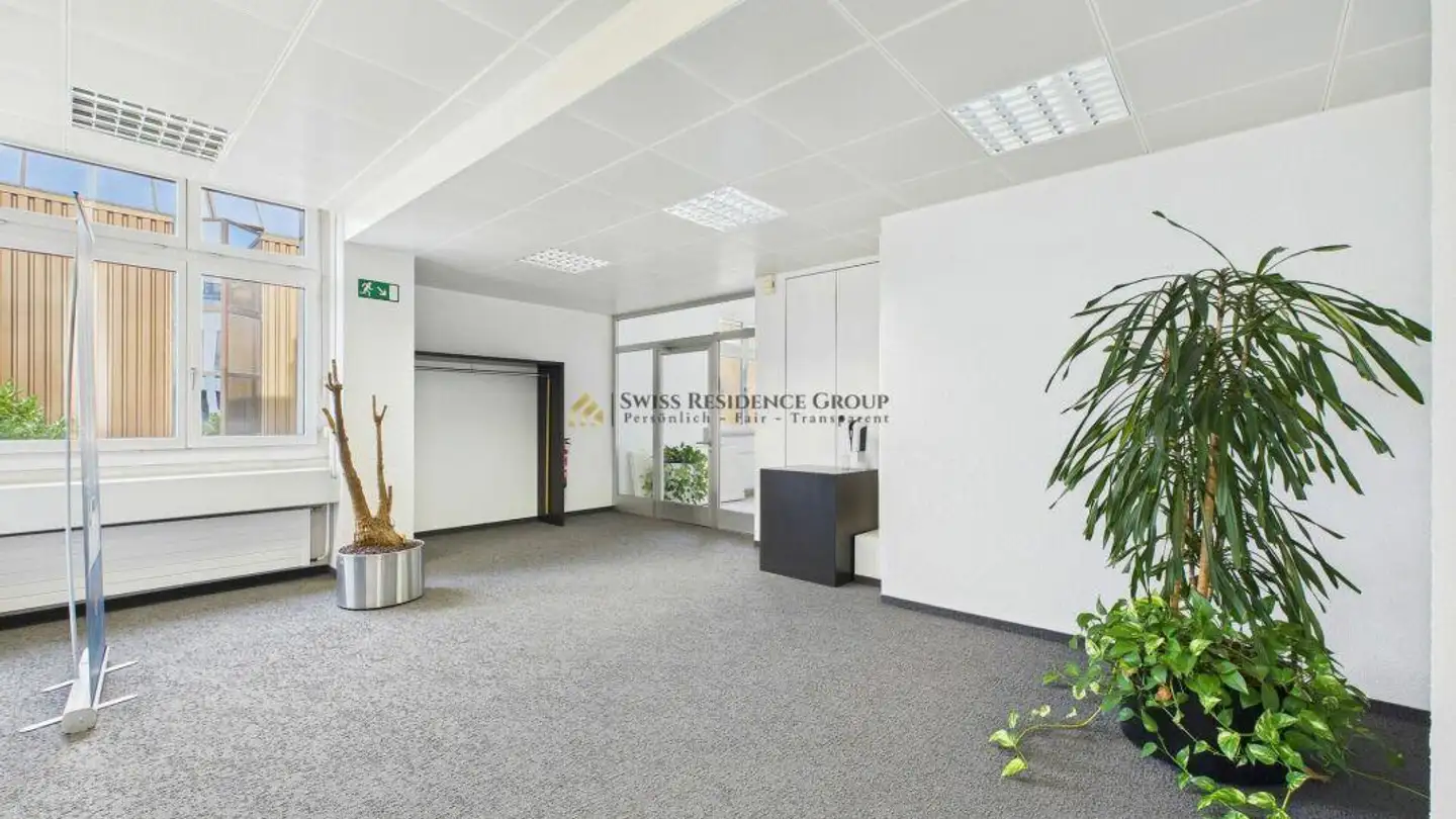 Spazio ufficio in affitto - 8800 Thalwil