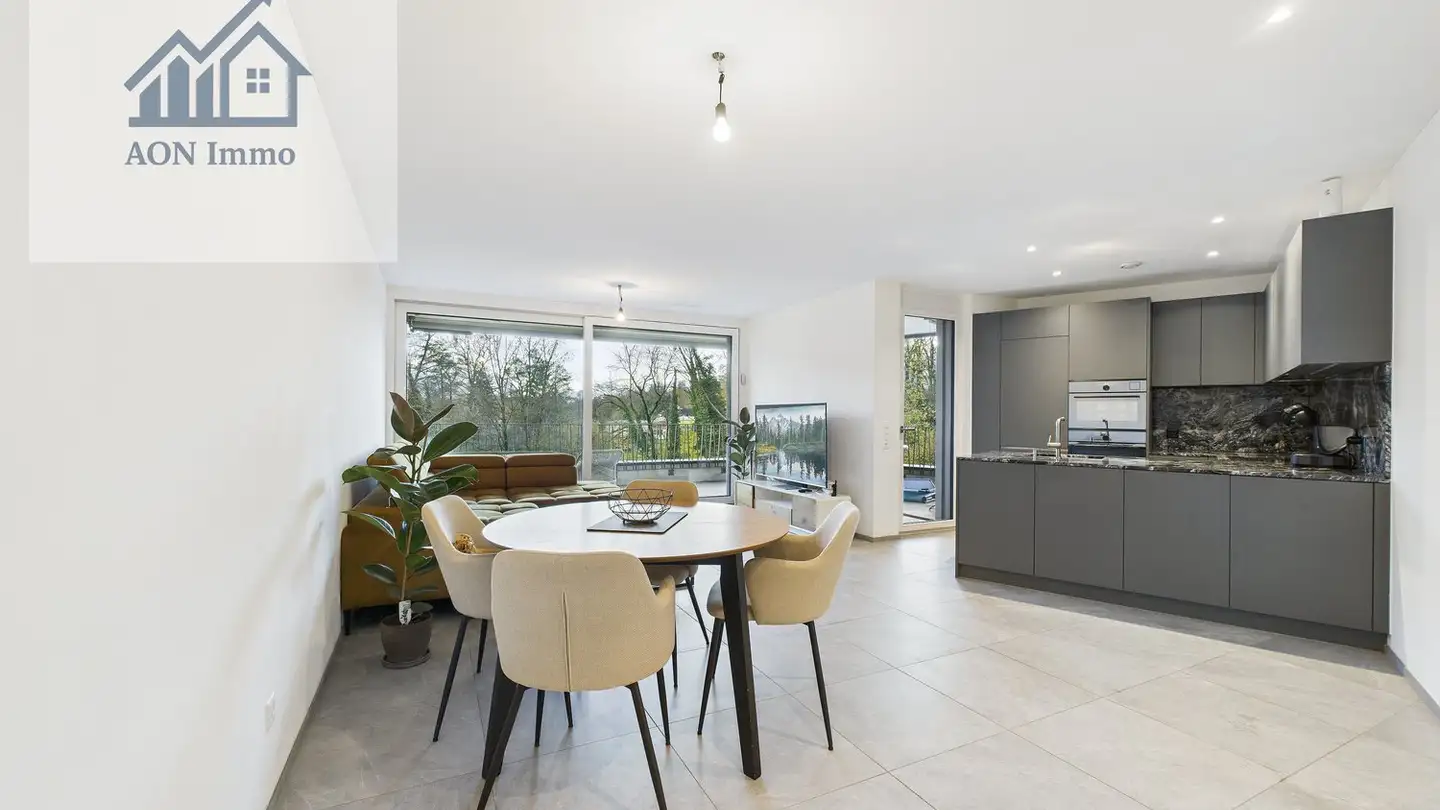 Appartamento in affitto - Wagnereiweg, 9466 Sennwald - Photo 2