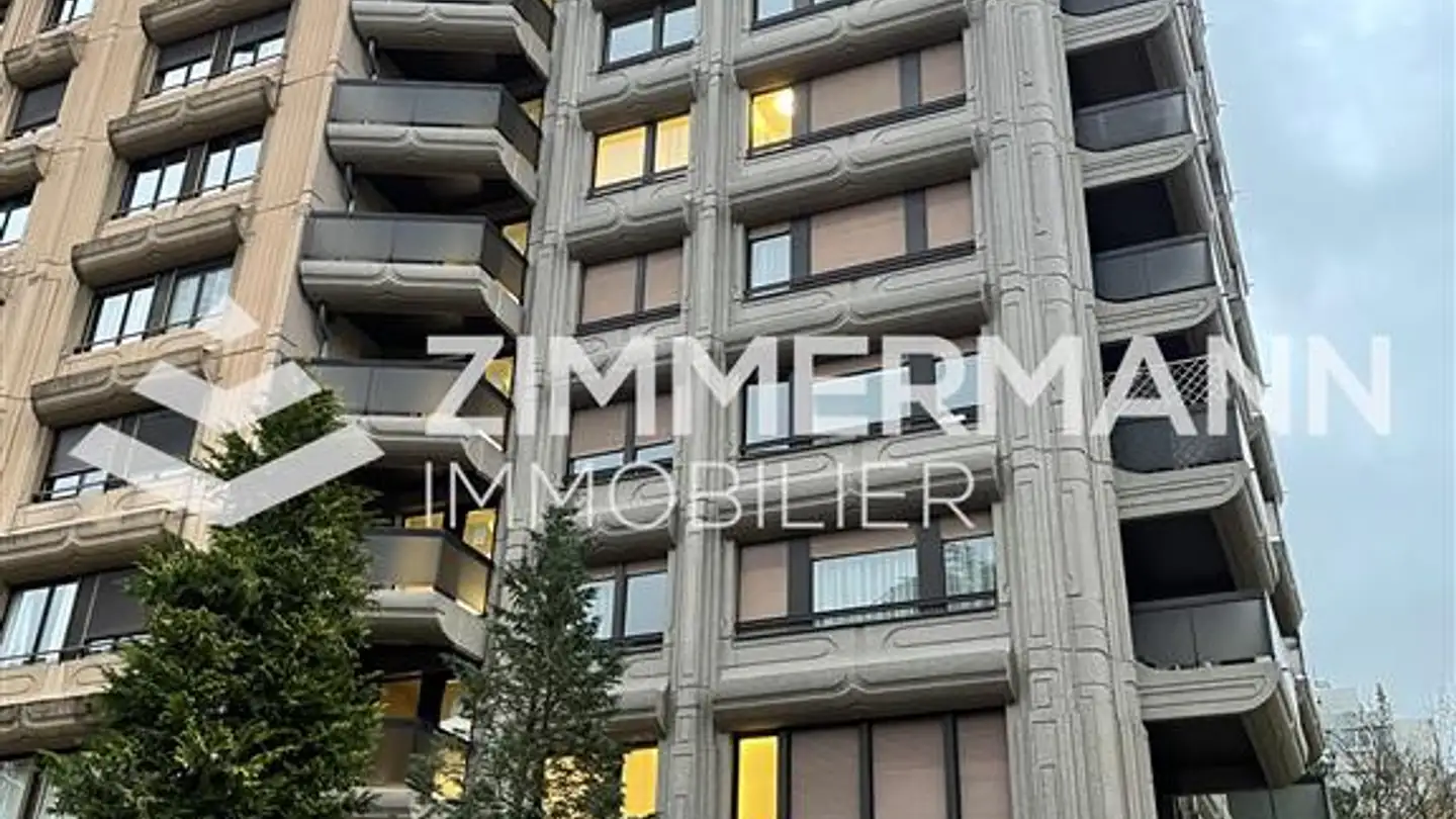 Appartement à louer - Chemin Des Clochettes, 1206 Genève