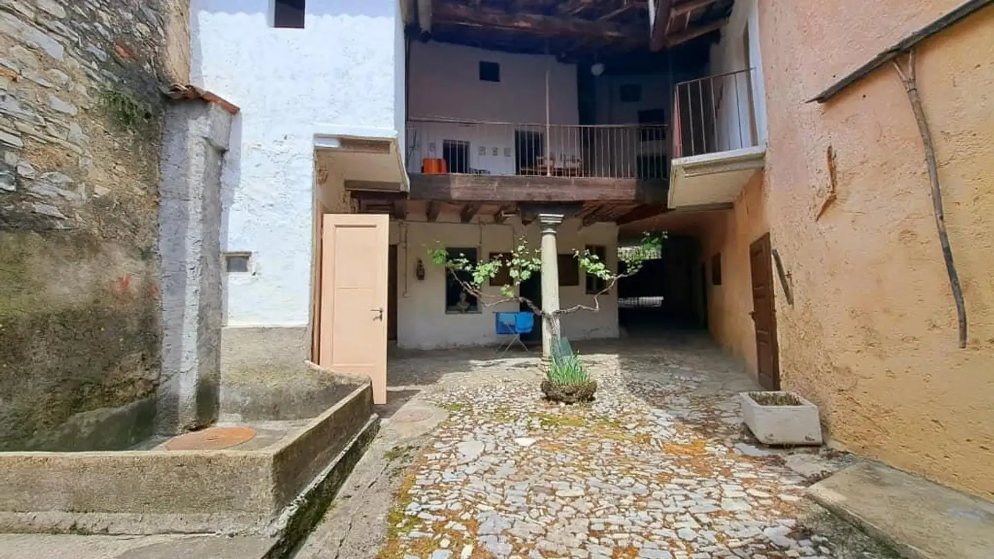 Casa singola in vendita - Strecéta Francesco Antonio Giorgioli 2, 6866 Meride - Foto 2