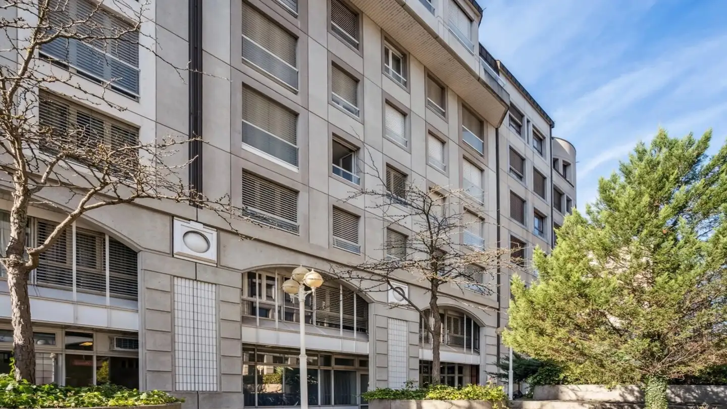 Spazio ufficio in affitto - Rue De Saint-Jean 26, 1203 Genève