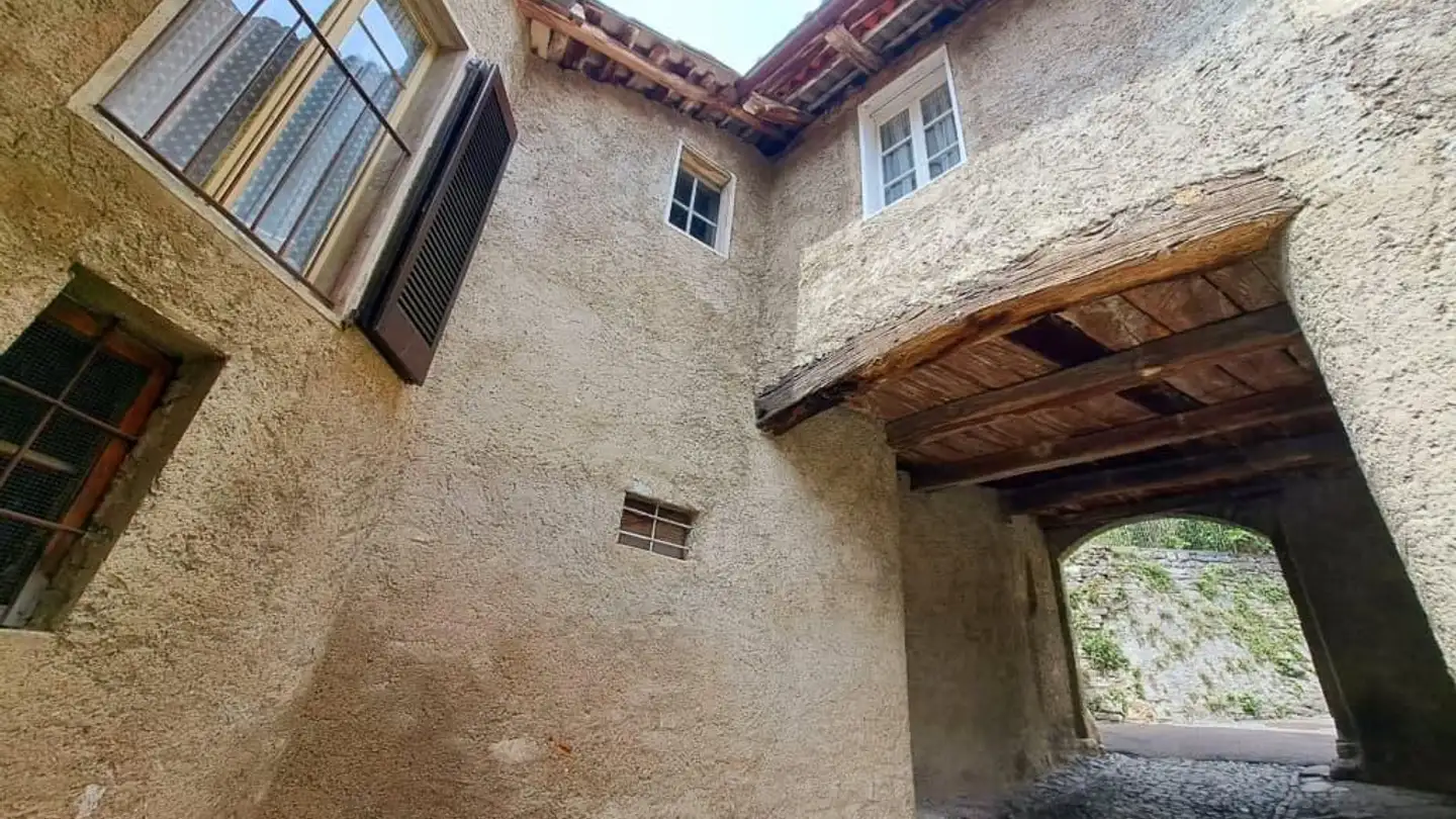 Casa singola in vendita - Strecéta Francesco Antonio Giorgioli 2, 6866 Meride - Foto 3