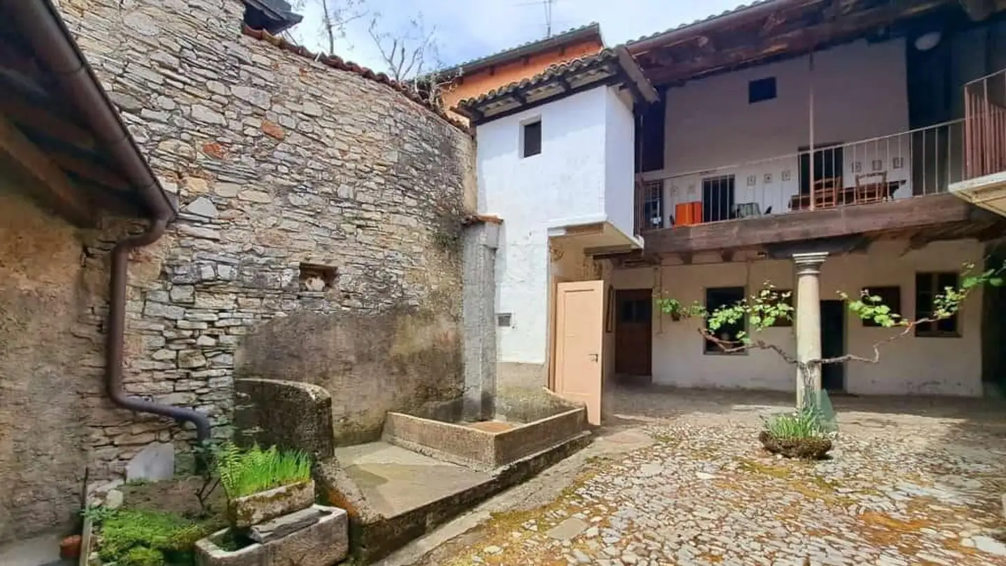 Casa singola in vendita - Strecéta Francesco Antonio Giorgioli 2, 6866 Meride - Foto 4