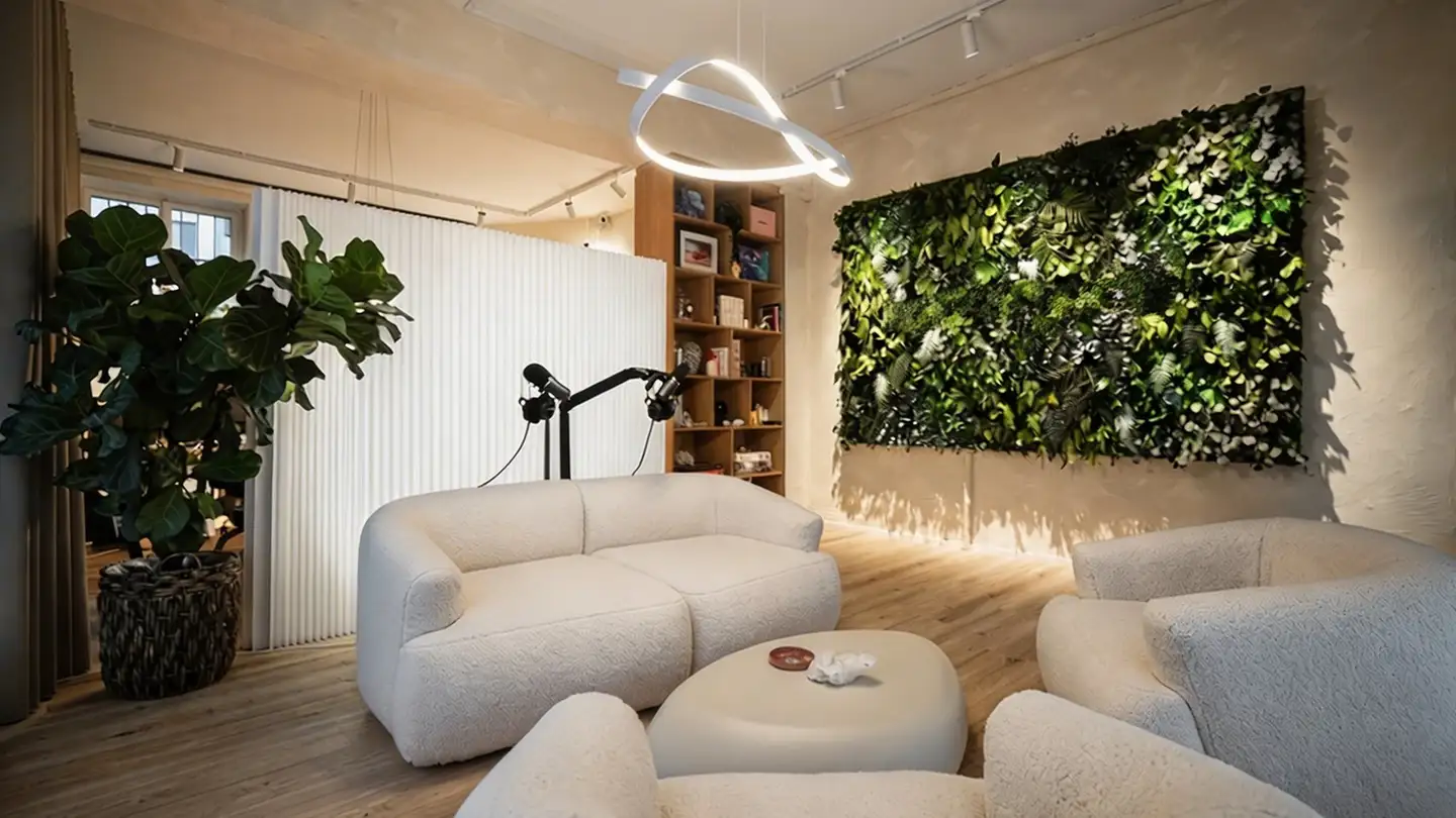 Bürofläche mieten - 8008 Zürich