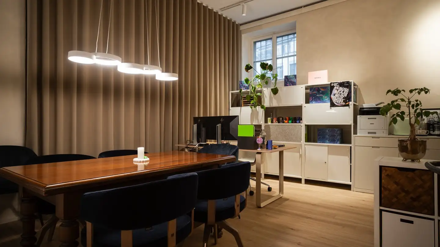 Bürofläche mieten - 8008 Zürich - Foto 4