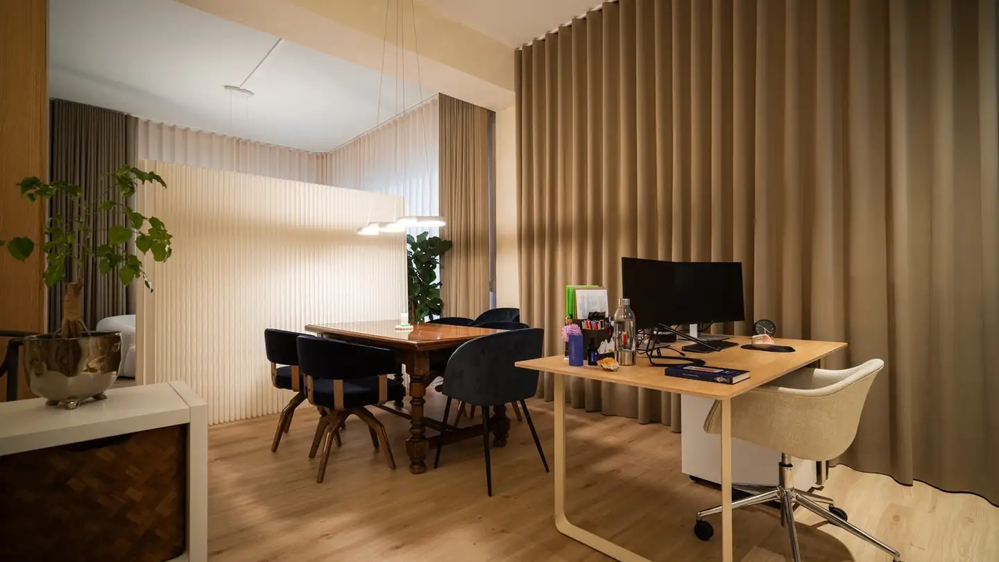 Bürofläche mieten - 8008 Zürich - Foto 2