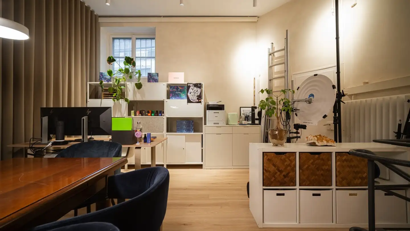 Bürofläche mieten - 8008 Zürich - Foto 3