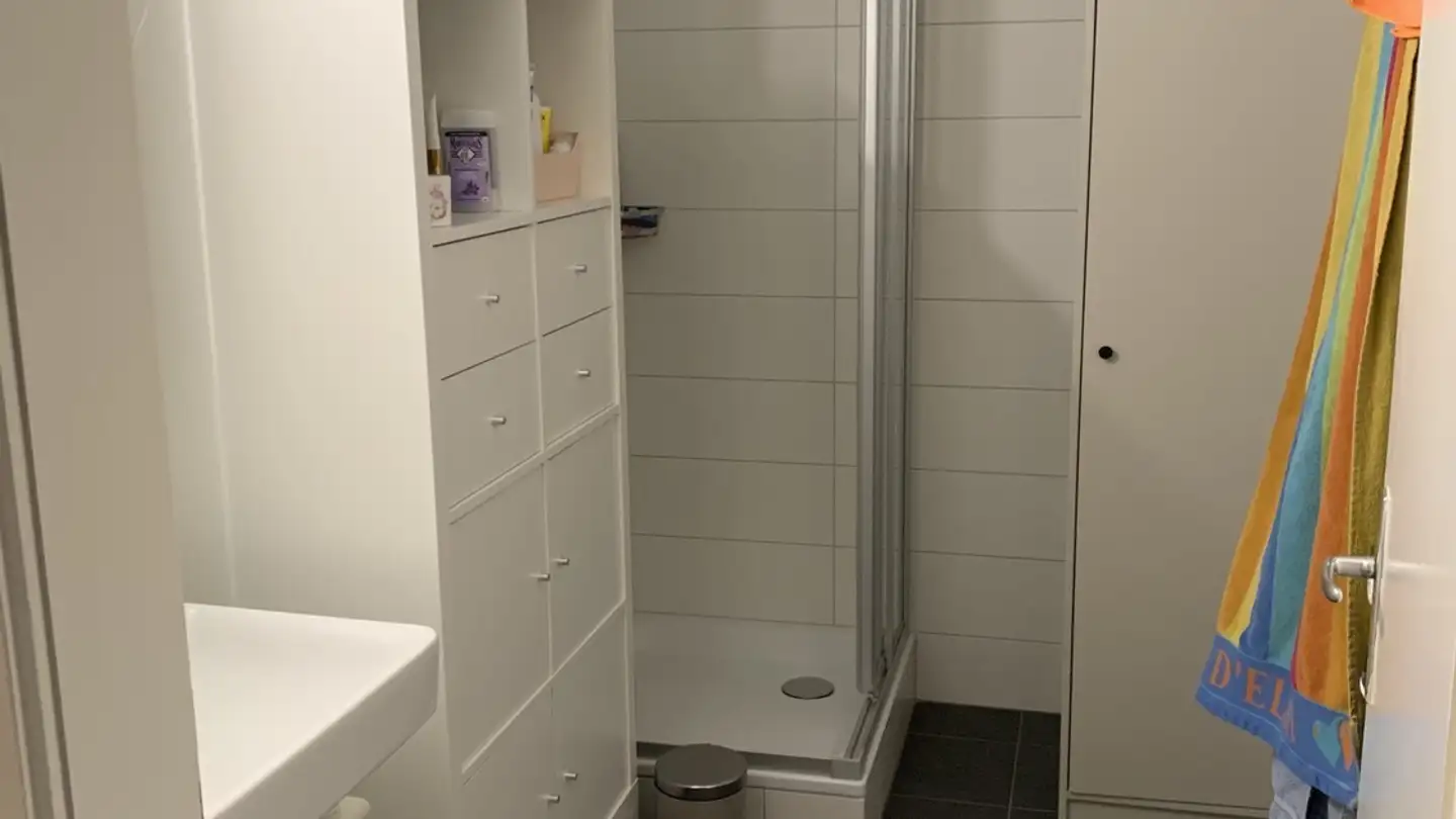 Stanza singola in affitto - Rue Marcello 14, 1700 Fribourg - Photo 4