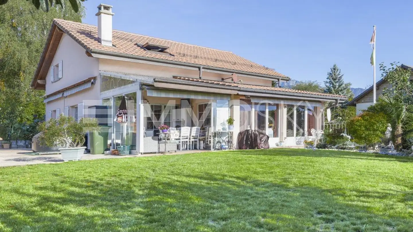 Single house for sale - 1806 St-Légier-La Chiésaz