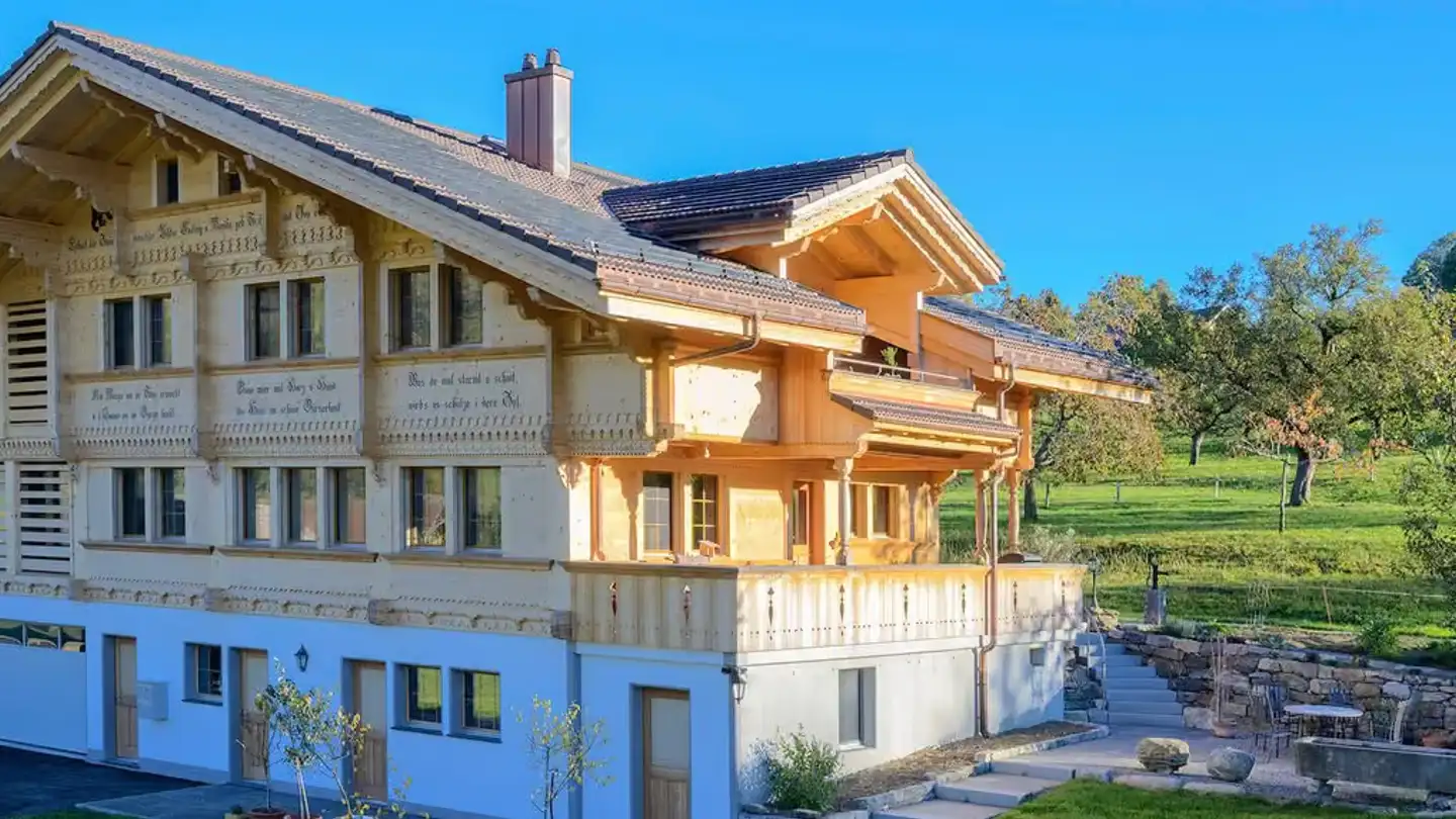 Wohnung mieten - Suldhaltenstrasse 31, 3703 Aeschi b. Spiez