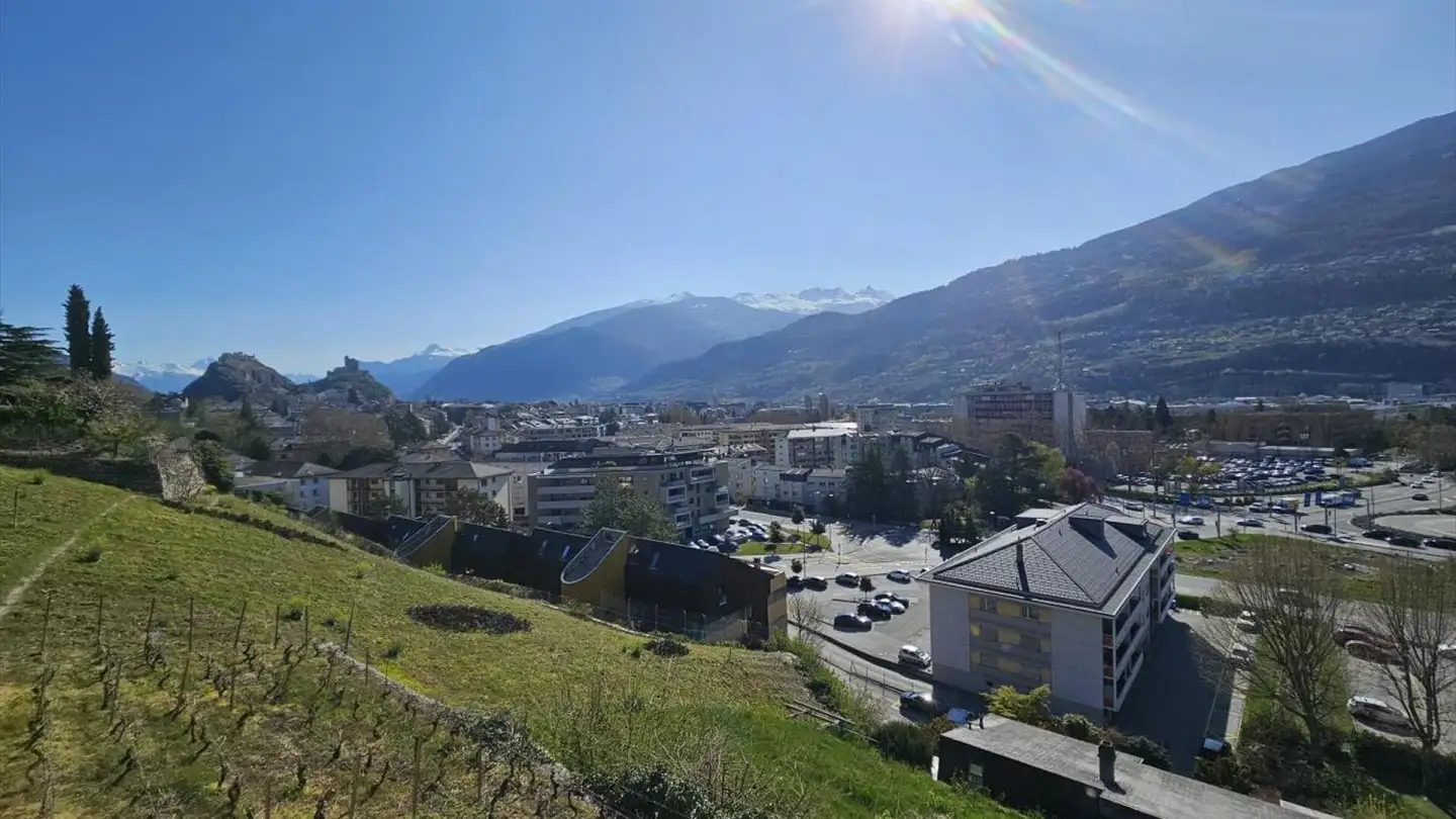 Wohnung kaufen - 1950 Sion