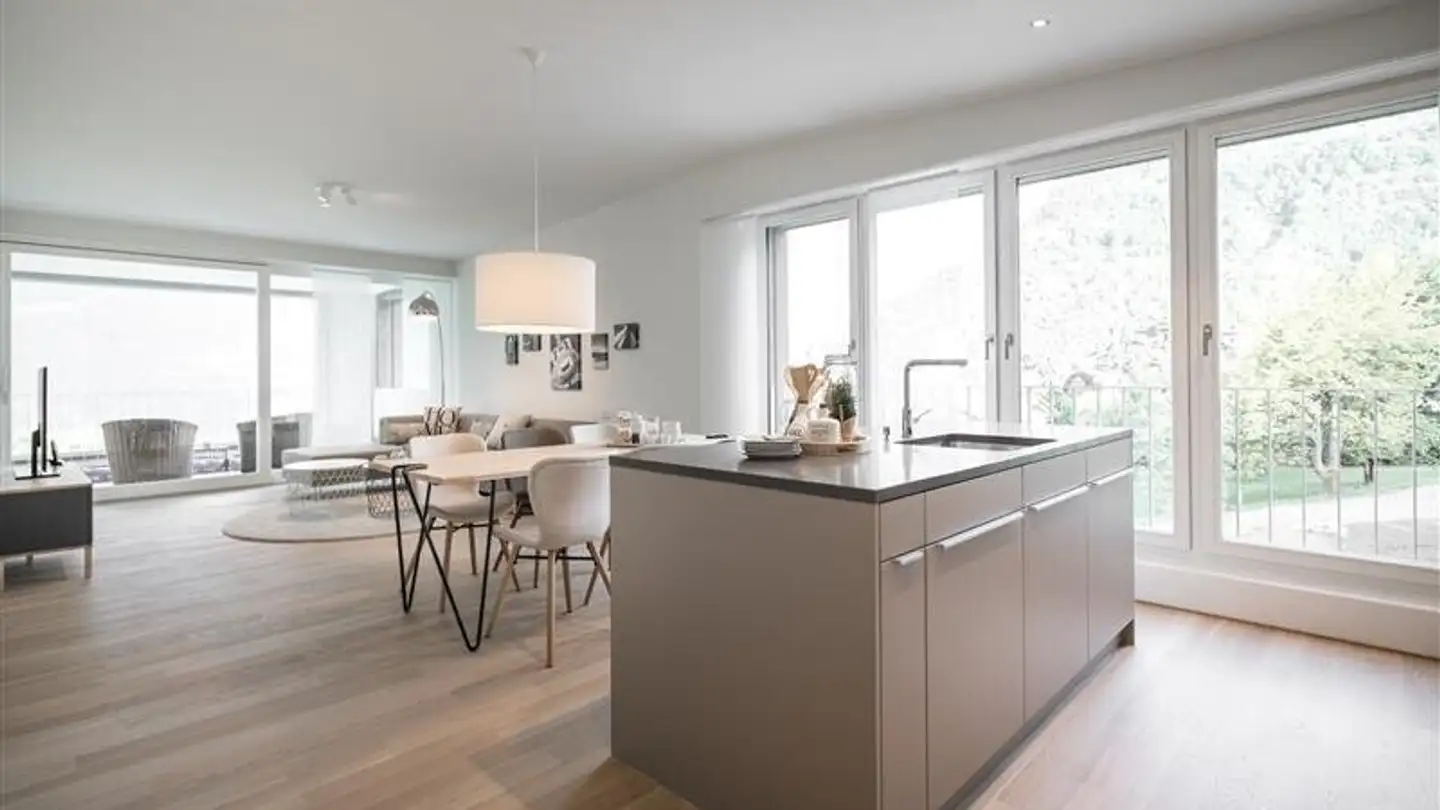 Appartamento in affitto - Quadra, 7418 Tumegl/Tomils - Foto 2