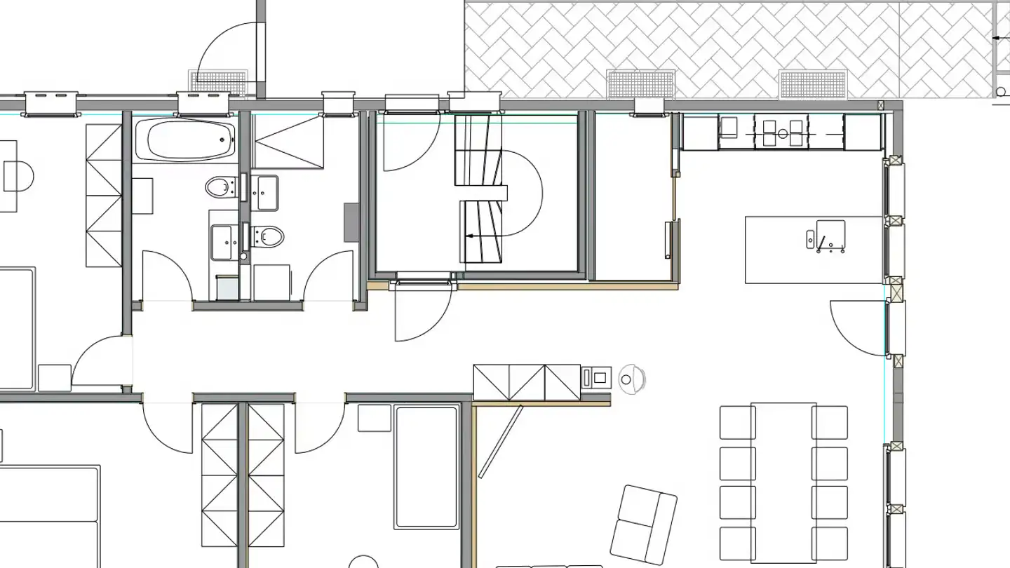 Wohnung mieten - Suldhaltenstrasse 31, 3703 Aeschi b. Spiez - Foto 3
