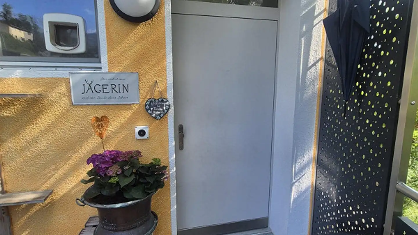 Attico in affitto - Domleschgerstrasse 67, 7415 Rodels - Foto 2