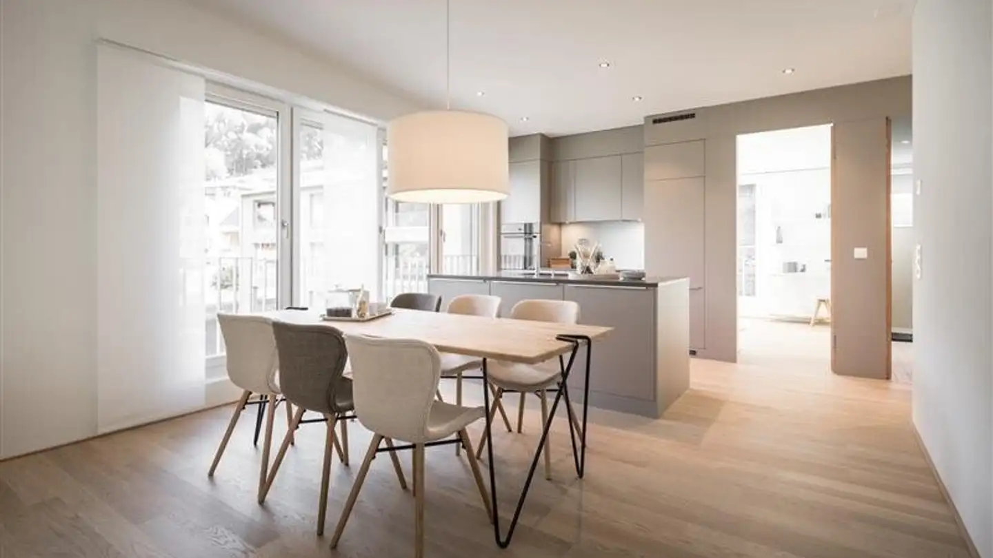 Appartamento in affitto - Quadra, 7418 Tumegl/Tomils - Foto 4