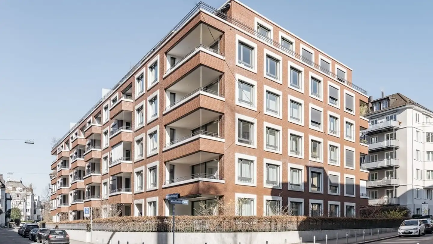 Apartment for rent - Wildbachstrasse 59, 8008 Zürich