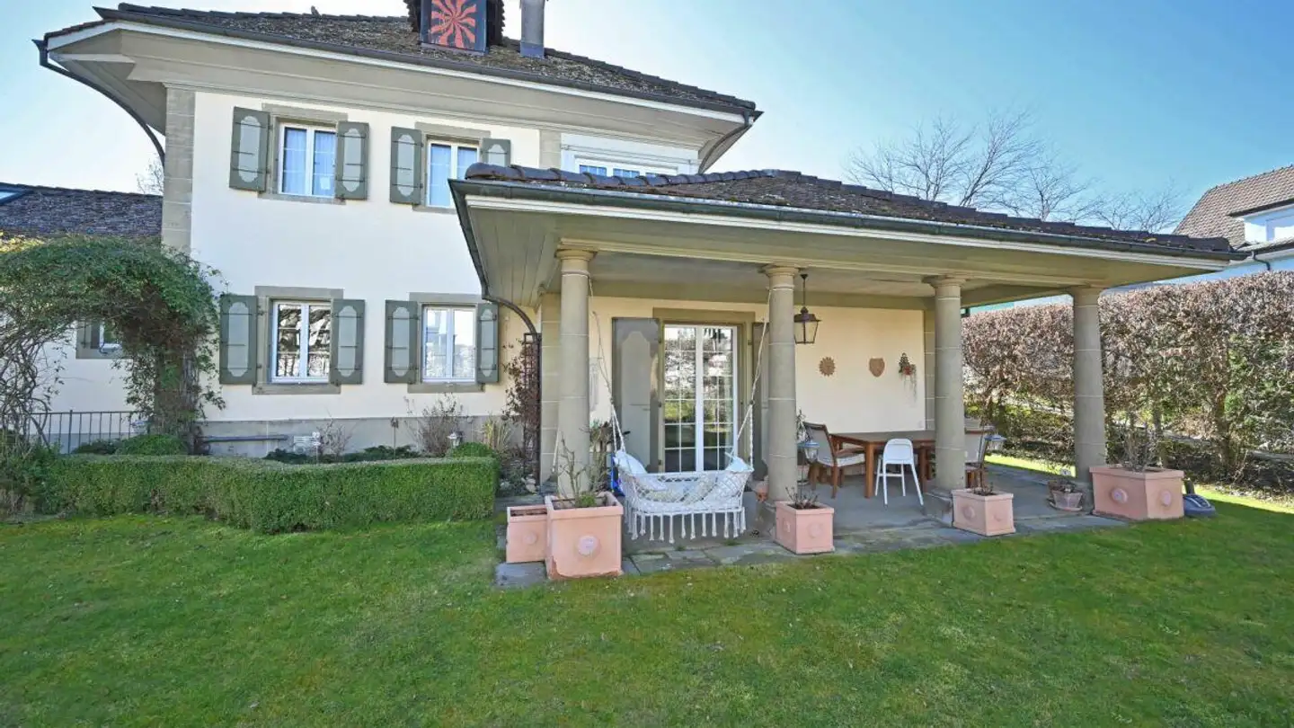 Maison individuelle à vendre - Seftigenstrasse 215, 3084 Wabern