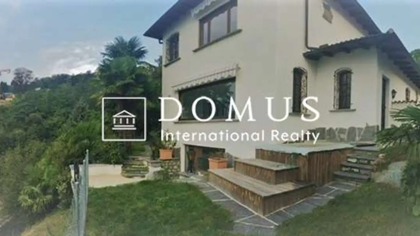 Villa à louer - Via Trevano, 6952 Canobbio