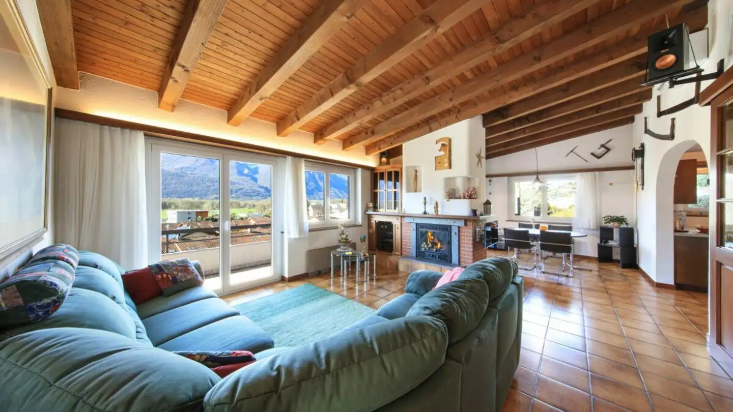 Einfamilienhaus kaufen - Via Locarno 73, 6516 Cugnasco