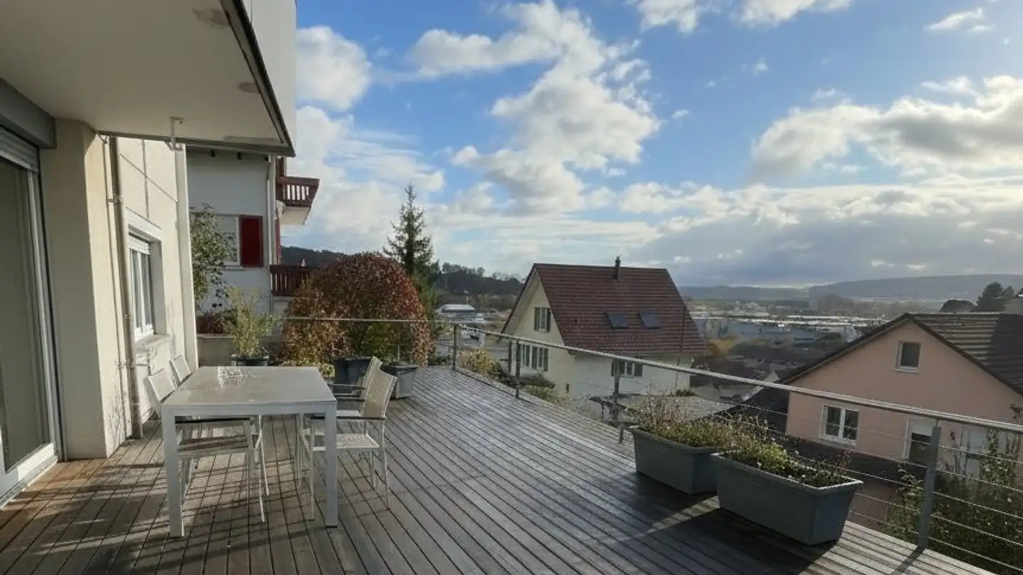 Stepped apartment for rent - Marenstrasse 37, 4632 Trimbach